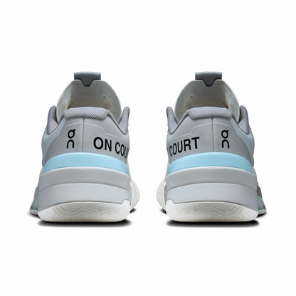 Women's THE ROGER Pro Fire - Silver/White | On United States