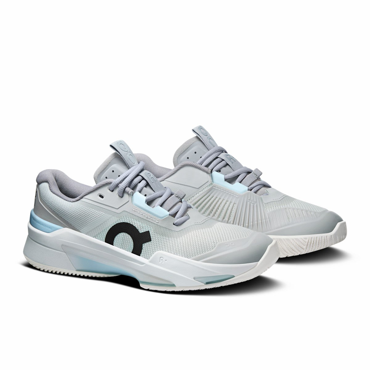 Women's THE ROGER Pro Fire - Silver/White | On United States