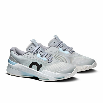 Women's THE ROGER Pro Fire - Silver/White | On United States