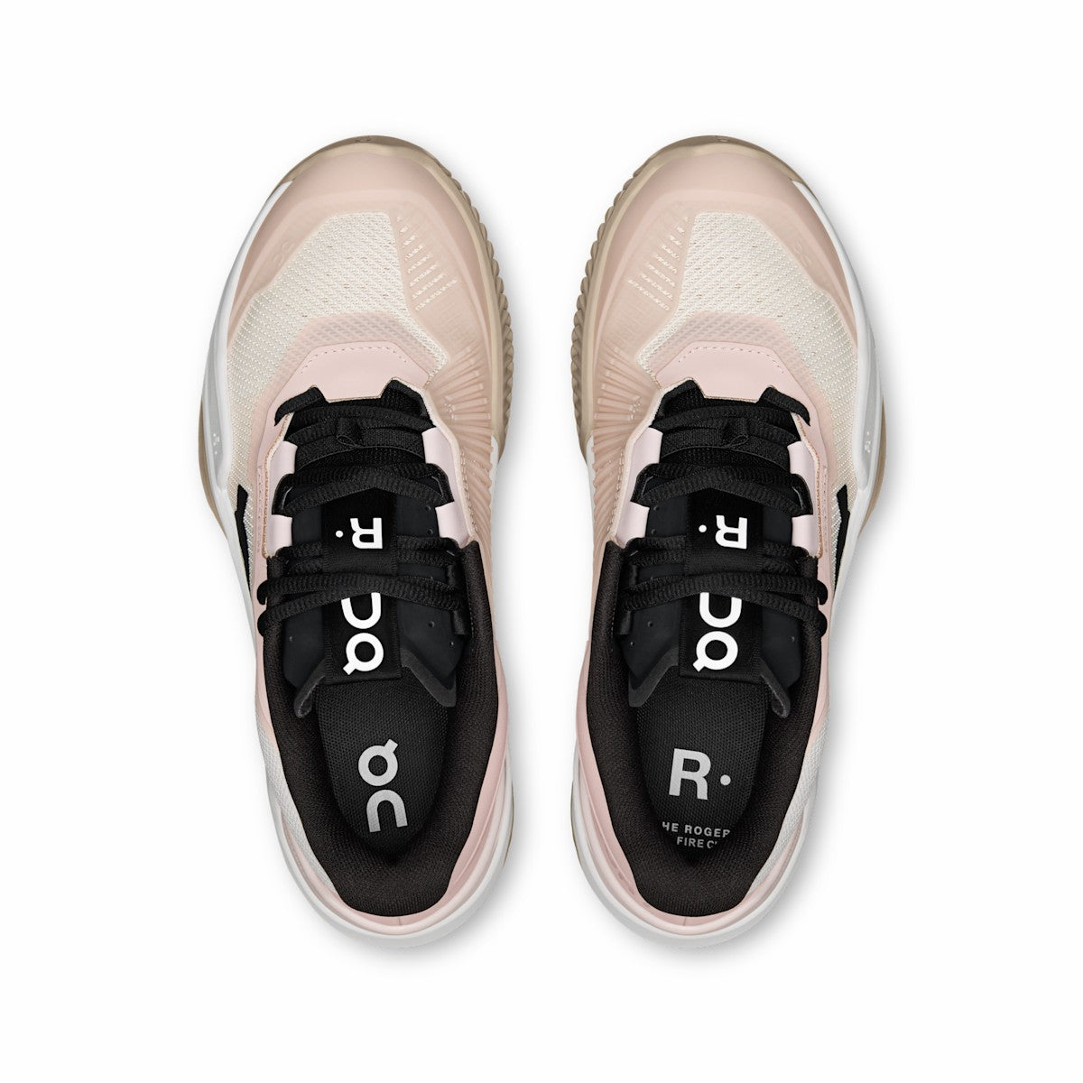 Women's THE ROGER Pro Fire Clay - Doe/White | On United States