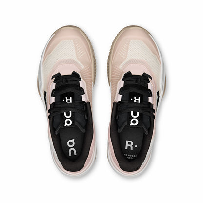 Women's THE ROGER Pro Fire Clay - Doe/White | On United States