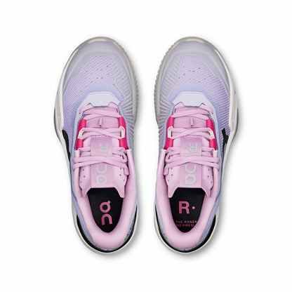 Women's THE ROGER Pro Fire Clay - Bloom/Black | On United States