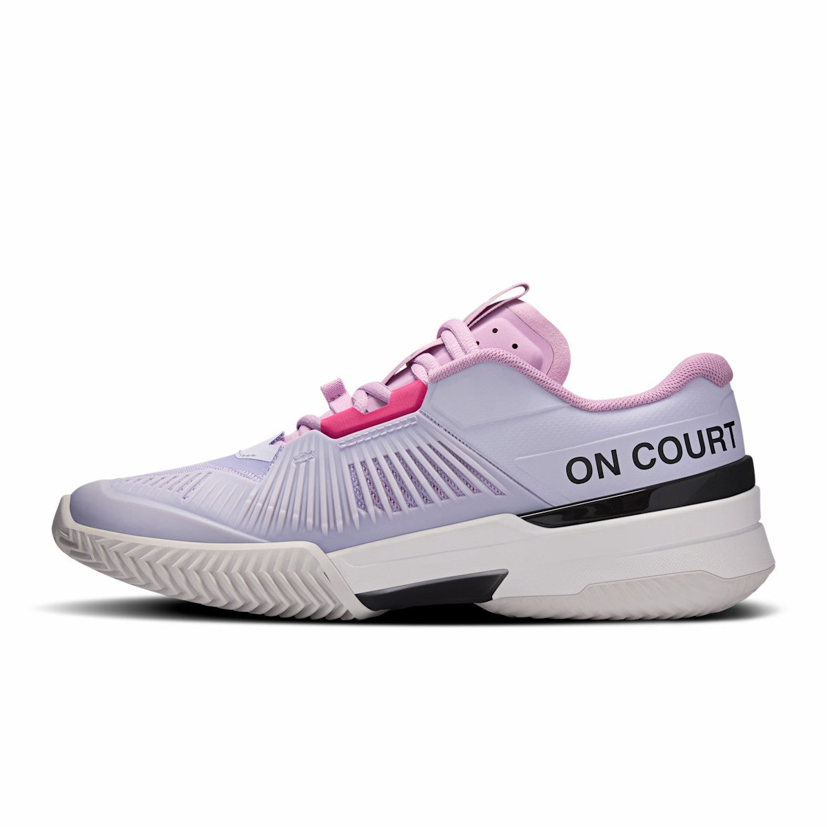 Women's THE ROGER Pro Fire Clay - Bloom/Black | On United States