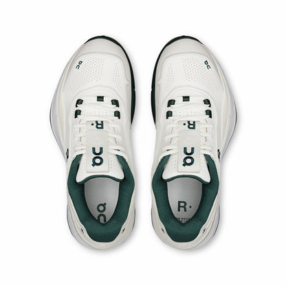 Women's THE ROGER Pro LDN - White/Evergreen | On United States