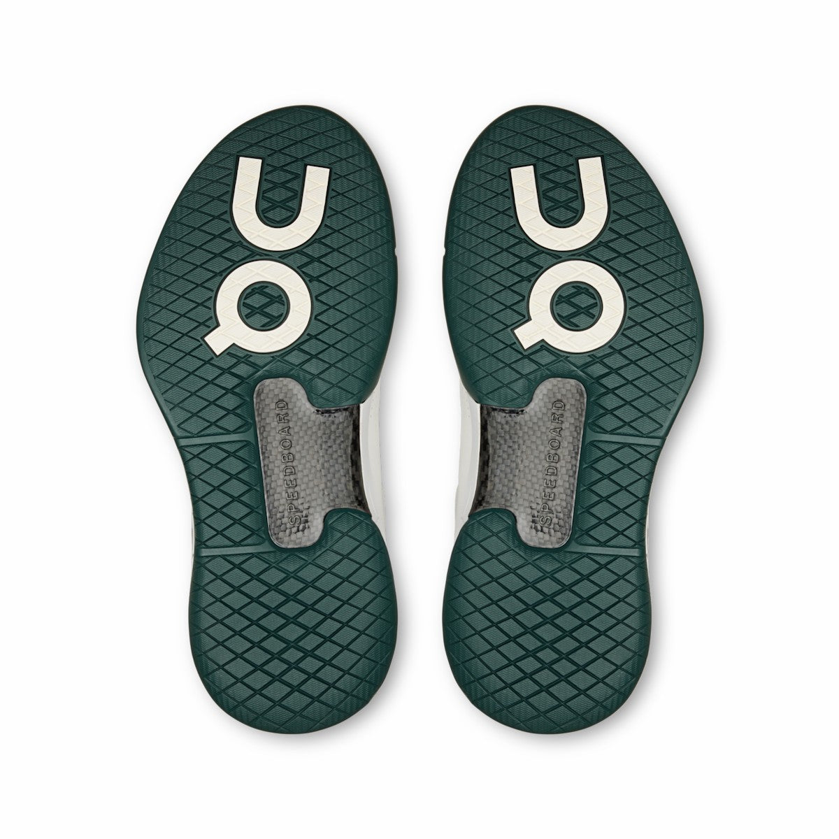 Women's THE ROGER Pro LDN - White/Evergreen | On United States