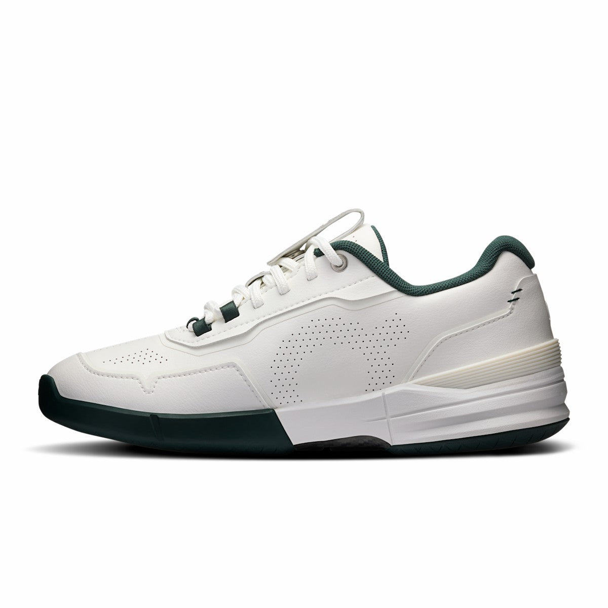 Women's THE ROGER Pro LDN - White/Evergreen | On United States