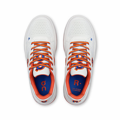 Women's THE ROGER Clubhouse Varsity - White/Flame | On United States