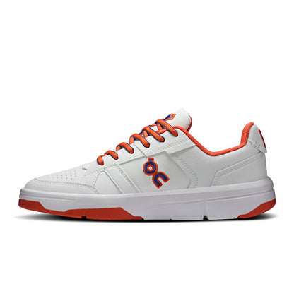 Women's THE ROGER Clubhouse Varsity - White/Flame | On United States