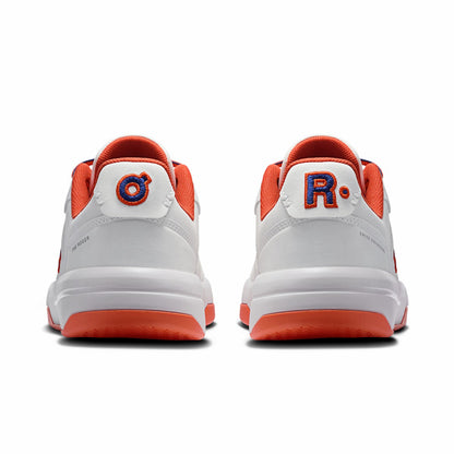 Women's THE ROGER Clubhouse Varsity - White/Flame | On United States