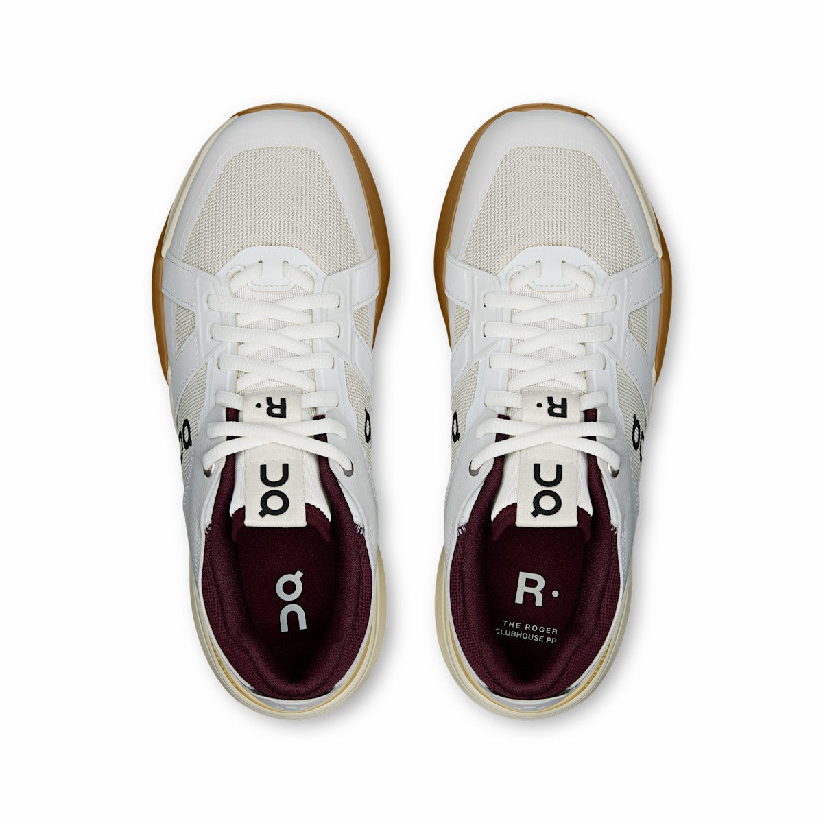 Women's THE ROGER Clubhouse Pro - White/Ivory | On United States