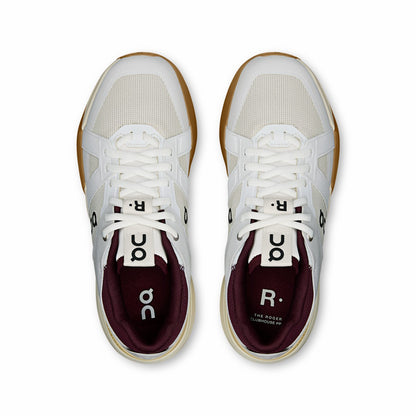 Women's THE ROGER Clubhouse Pro - White/Ivory | On United States