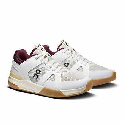Women's THE ROGER Clubhouse Pro - White/Ivory | On United States