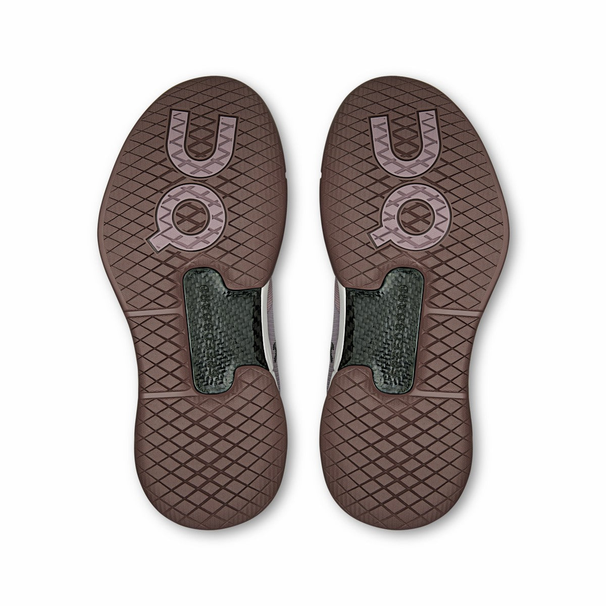 Women's THE ROGER Pro - Heron/Grape | On United States