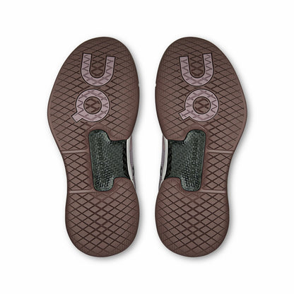 Women's THE ROGER Pro - Heron/Grape | On United States
