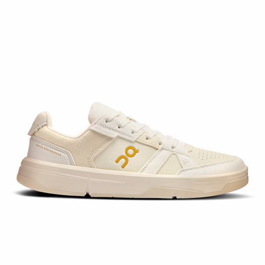 Women's THE ROGER Clubhouse Ace - Ivory/Dew | On United States