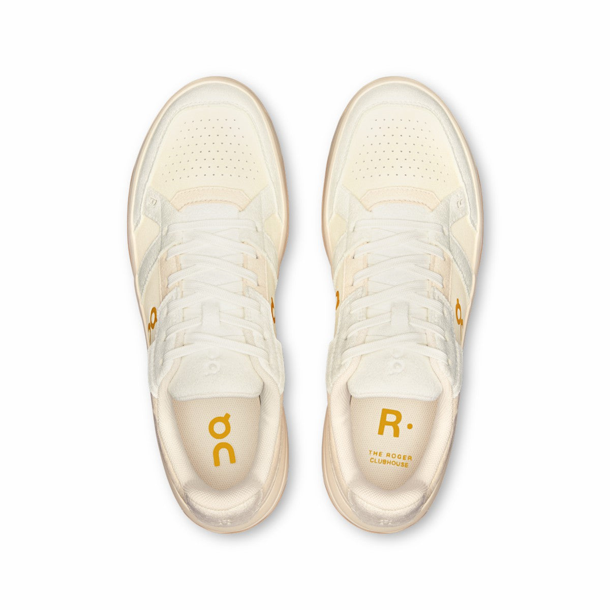 Women's THE ROGER Clubhouse Ace - Ivory/Dew | On United States