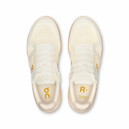 Women's THE ROGER Clubhouse Ace - Ivory/Dew | On United States