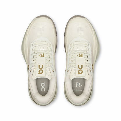 Women's THE ROGER Pro Ace - Ivory/Fog | On United States
