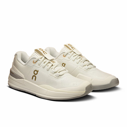Women's THE ROGER Pro Ace - Ivory/Fog | On United States