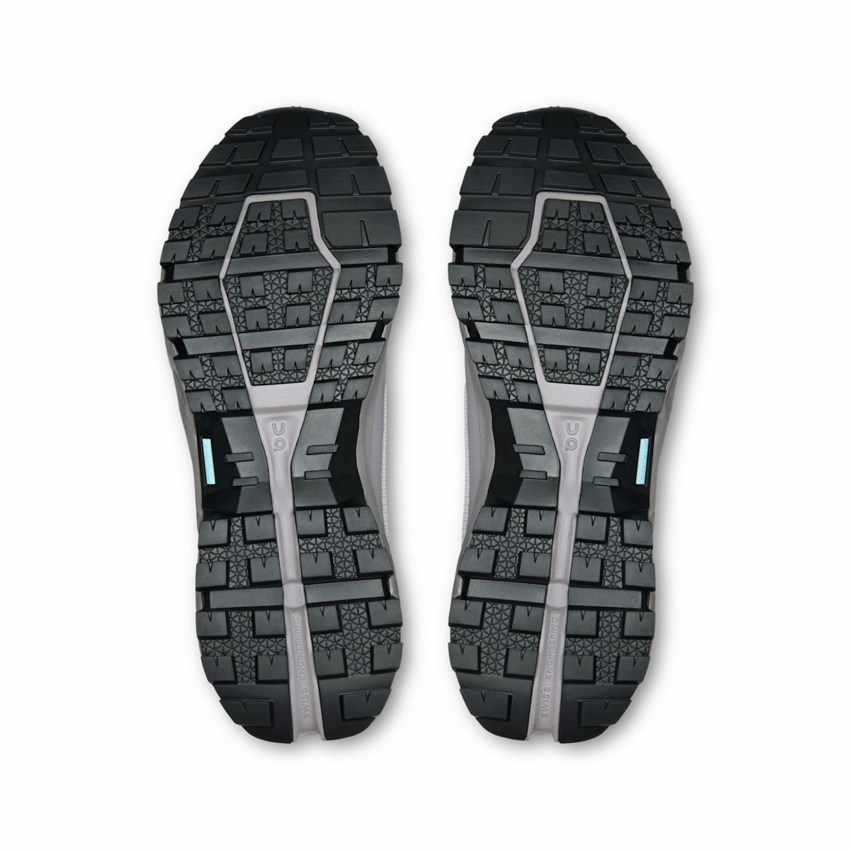 Women's Cloudrock Low Waterproof - Glacier/Ore | On United States