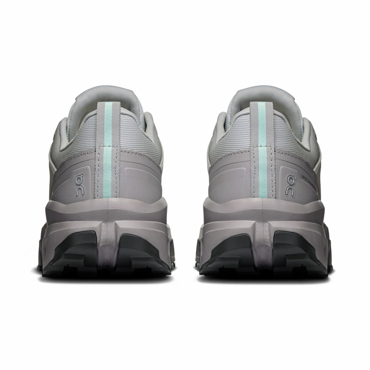 Women's Cloudrock Low Waterproof - Glacier/Ore | On United States