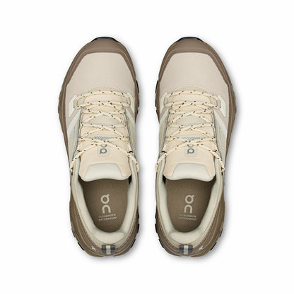 Women's Cloudrock Low Waterproof - Grain/Soba | On United States