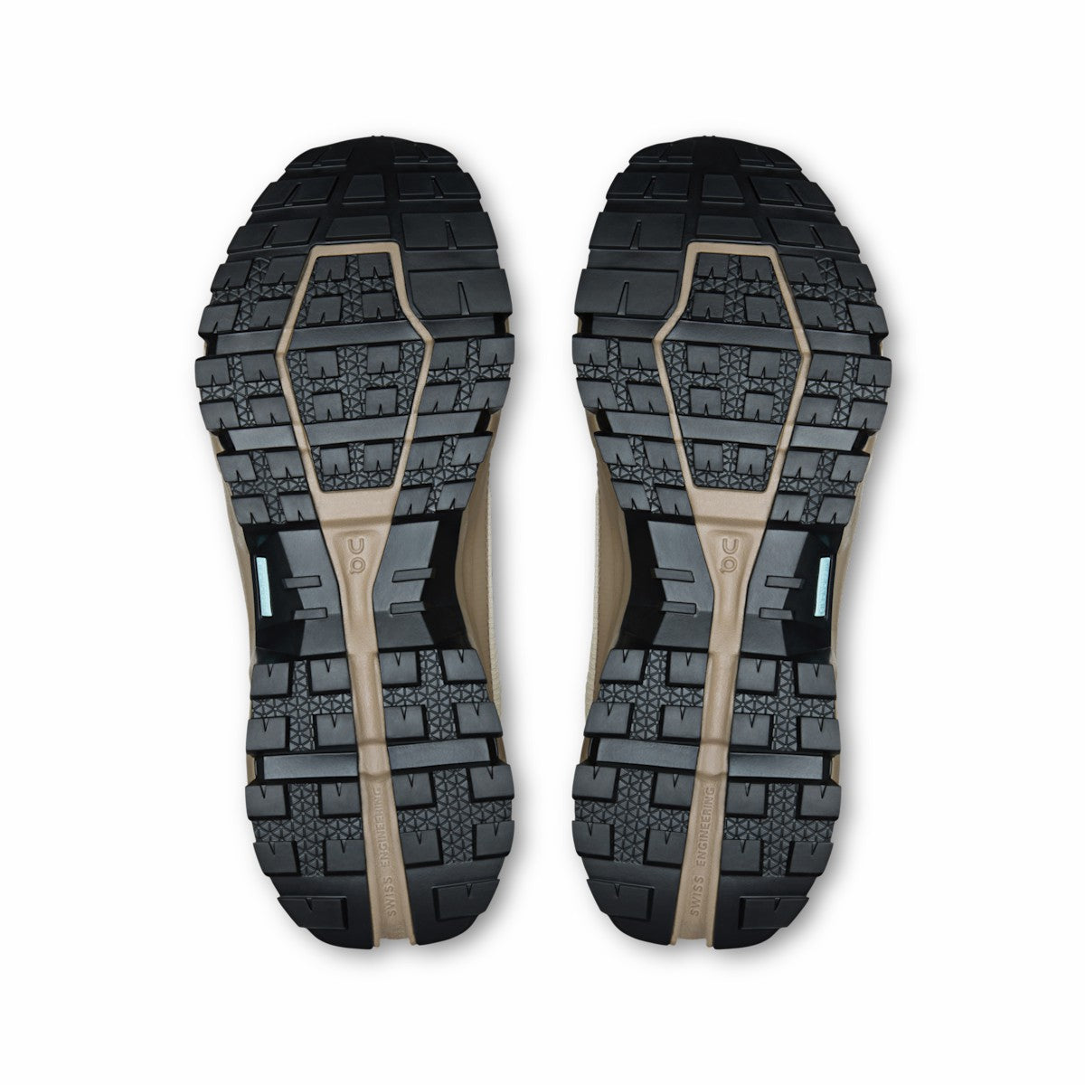 Women's Cloudrock Low Waterproof - Grain/Soba | On United States