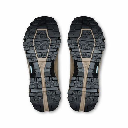 Women's Cloudrock Low Waterproof - Grain/Soba | On United States