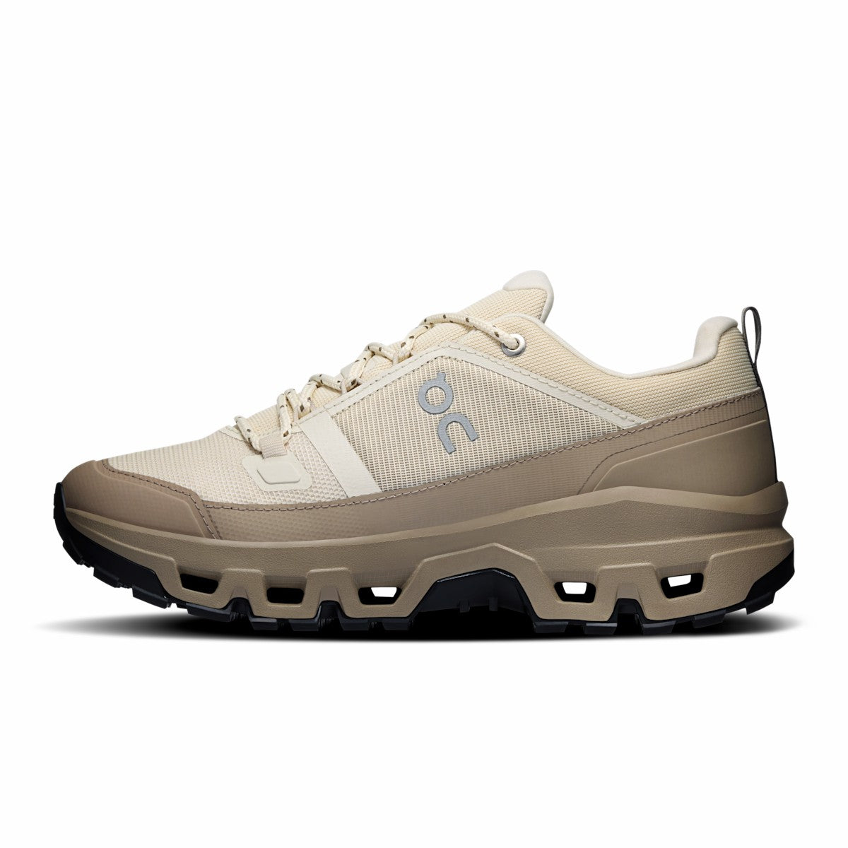 Women's Cloudrock Low Waterproof - Grain/Soba | On United States