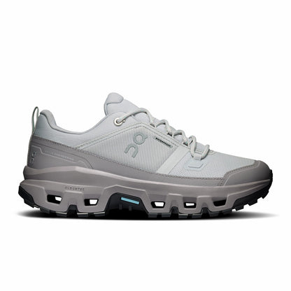 Women's Cloudrock Low Waterproof - Grain/Soba | On United States