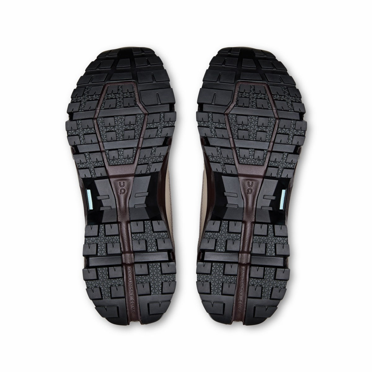 Women's Cloudrock Low Waterproof - Cinder/Ox | On United States