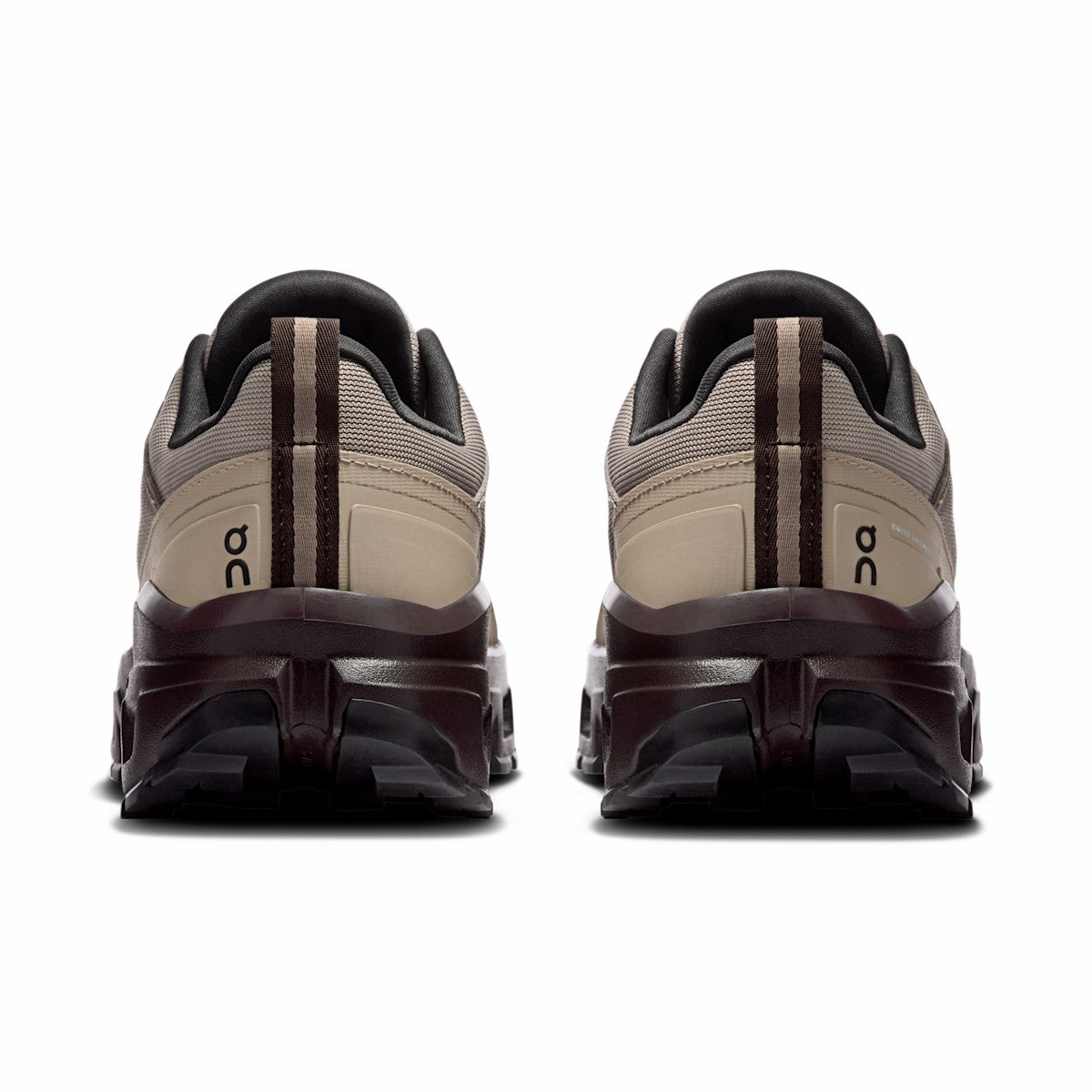 Women's Cloudrock Low Waterproof - Cinder/Ox | On United States