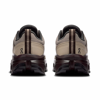 Women's Cloudrock Low Waterproof - Cinder/Ox | On United States