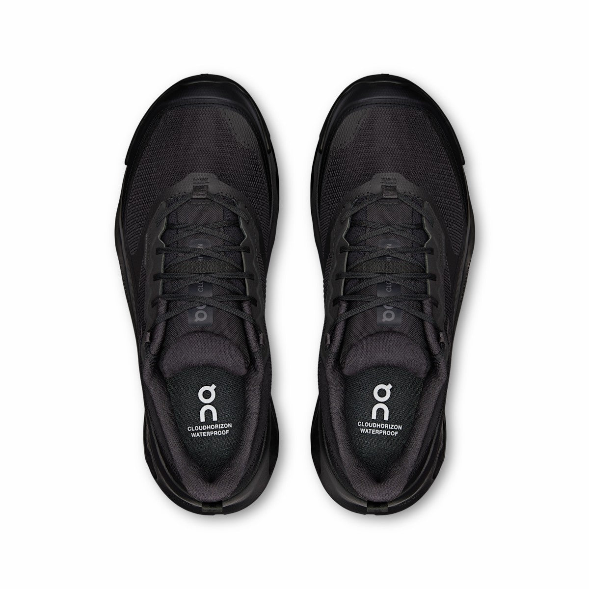 Women's Cloudhorizon 2 Waterproof - Black/Black | On United States
