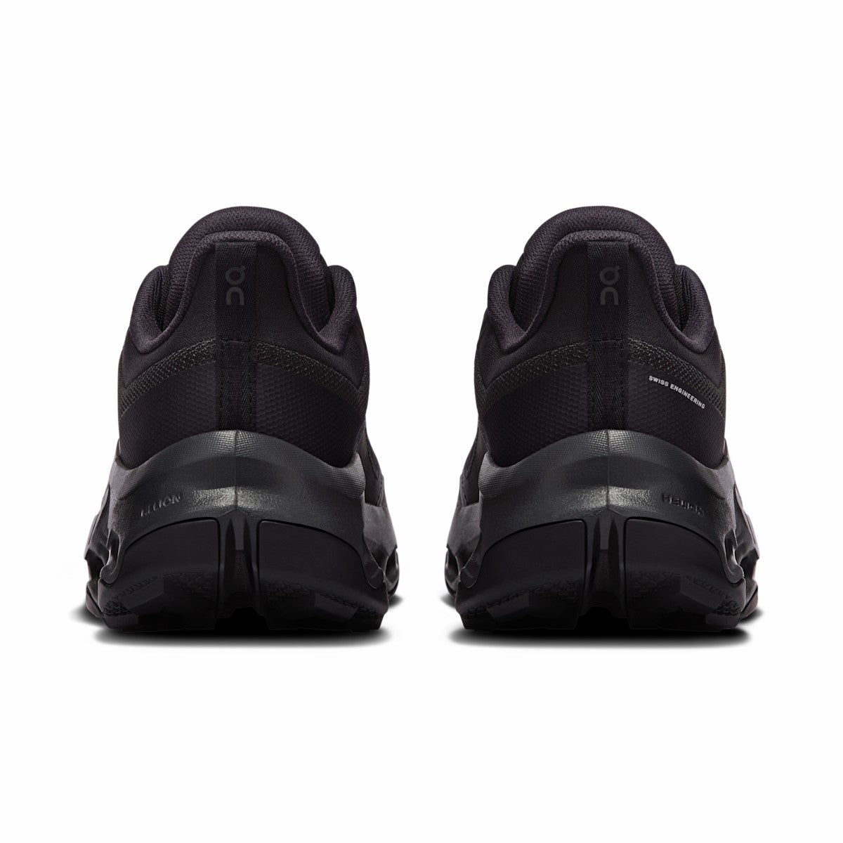 Women's Cloudhorizon 2 Waterproof - Black/Black | On United States