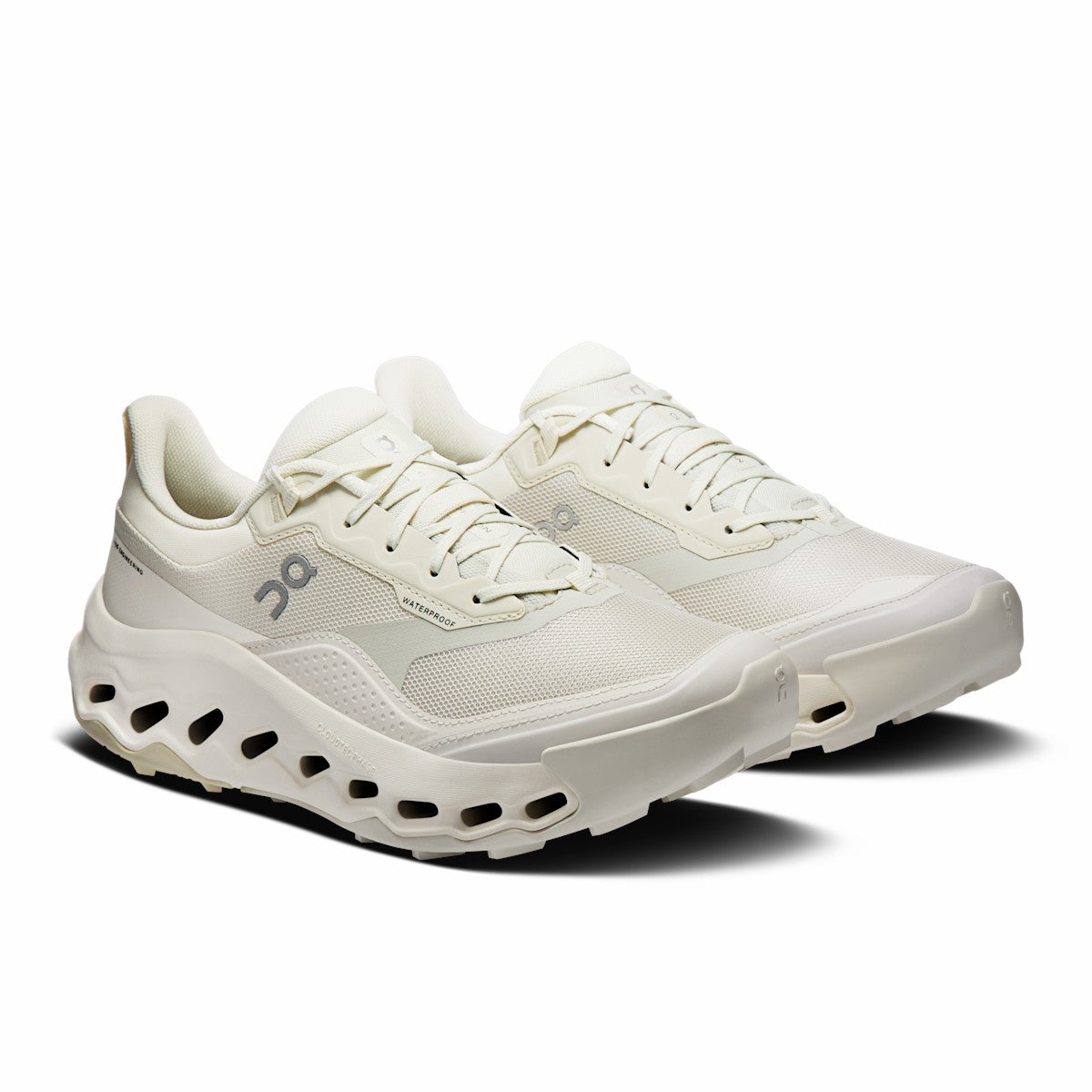Women's Cloudhorizon 2 Waterproof - Ghost/Ivory | On United States