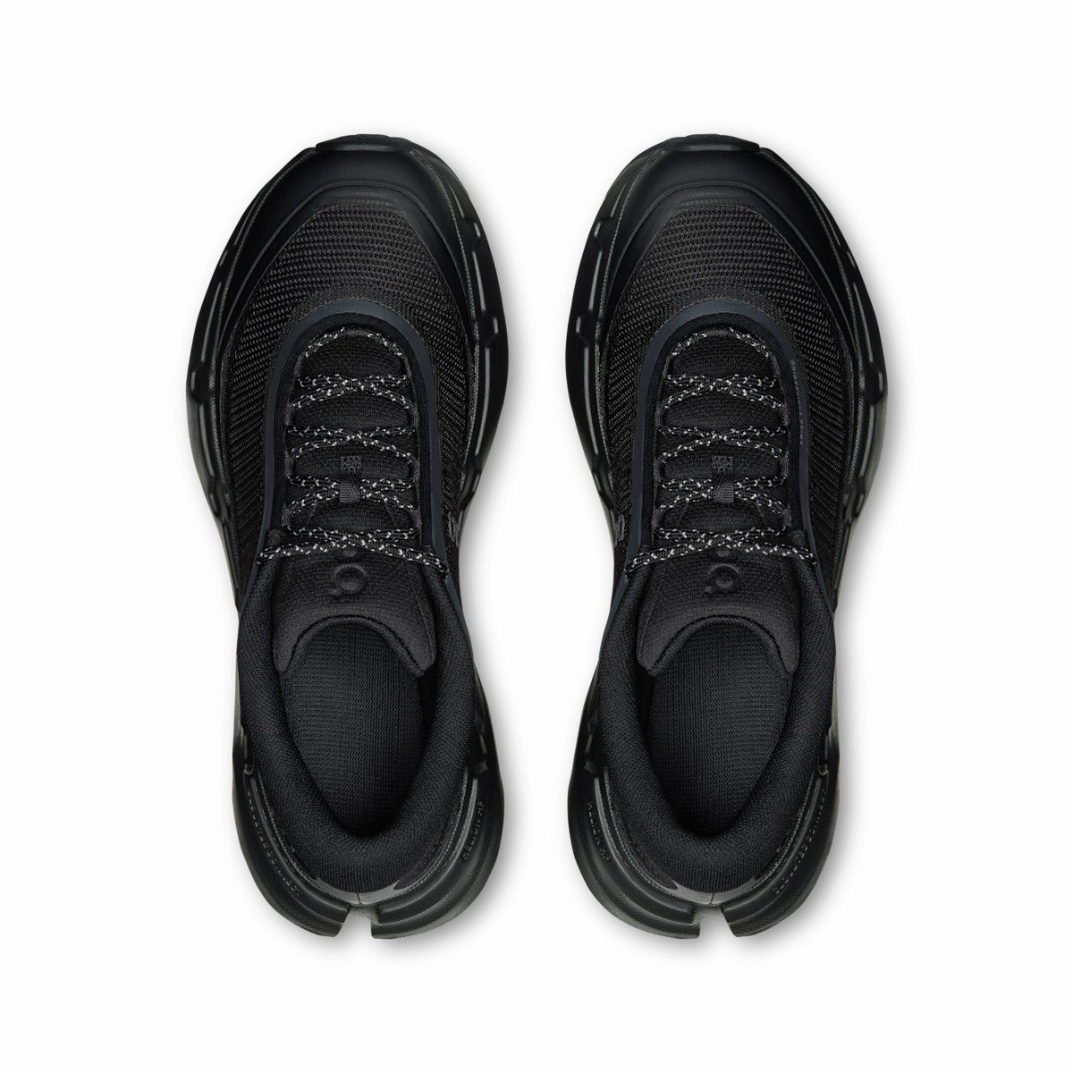 Women's Cloudsoma Hike - Black/Black | On United States