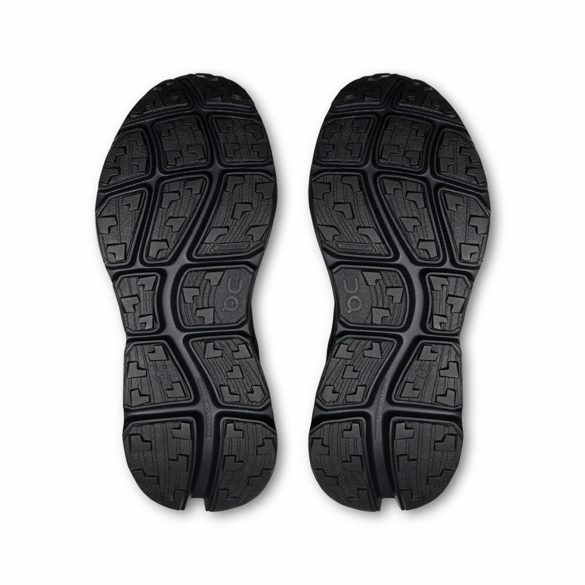 Women's Cloudsoma Hike - Black/Black | On United States