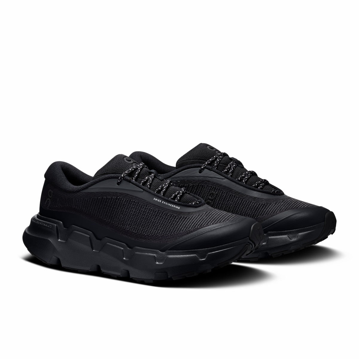 Women's Cloudsoma Hike - Black/Black | On United States