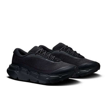 Women's Cloudsoma Hike - Black/Black | On United States