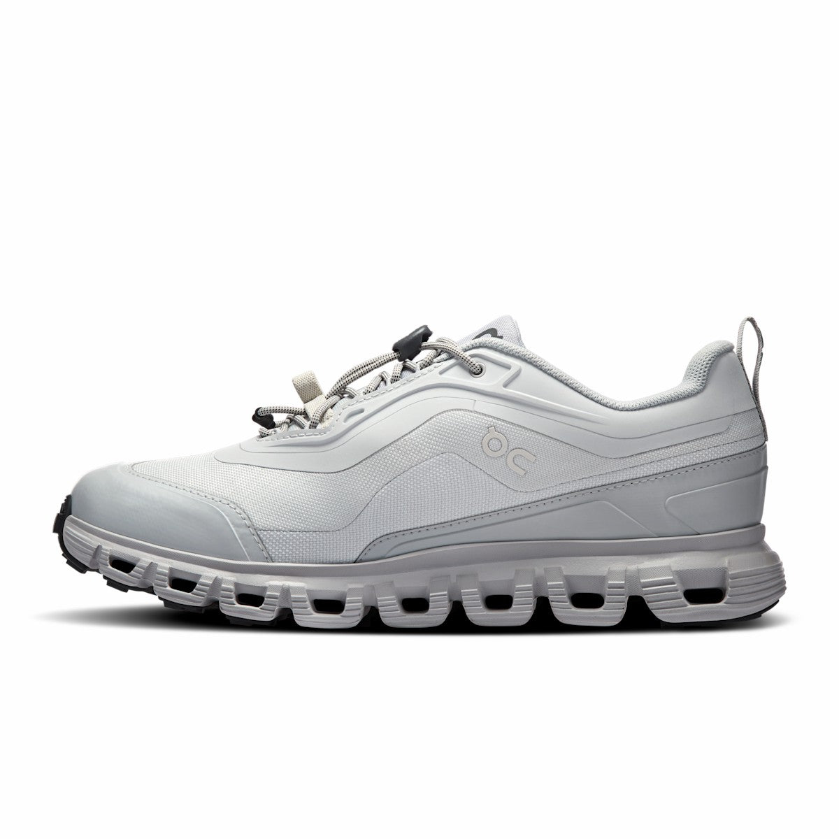 Women's Cloud 6 Geo Waterproof - Wolf/Wolf | On United States