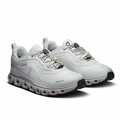 Women's Cloud 6 Geo Waterproof - Wolf/Wolf | On United States
