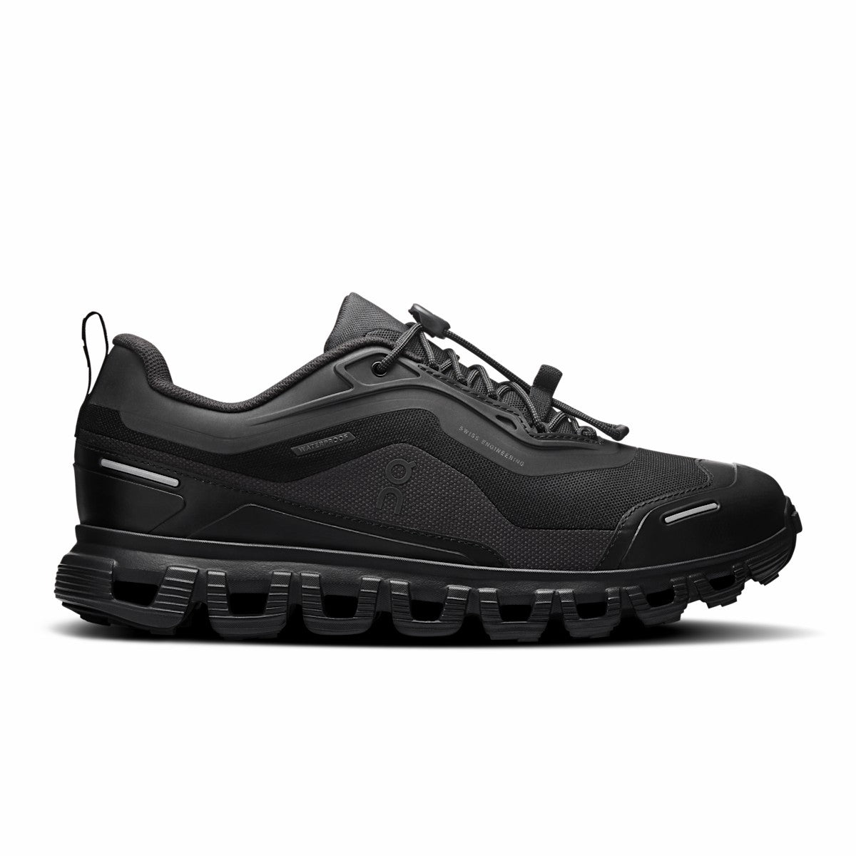 Women's Cloud 6 Geo Waterproof - Wolf/Wolf | On United States
