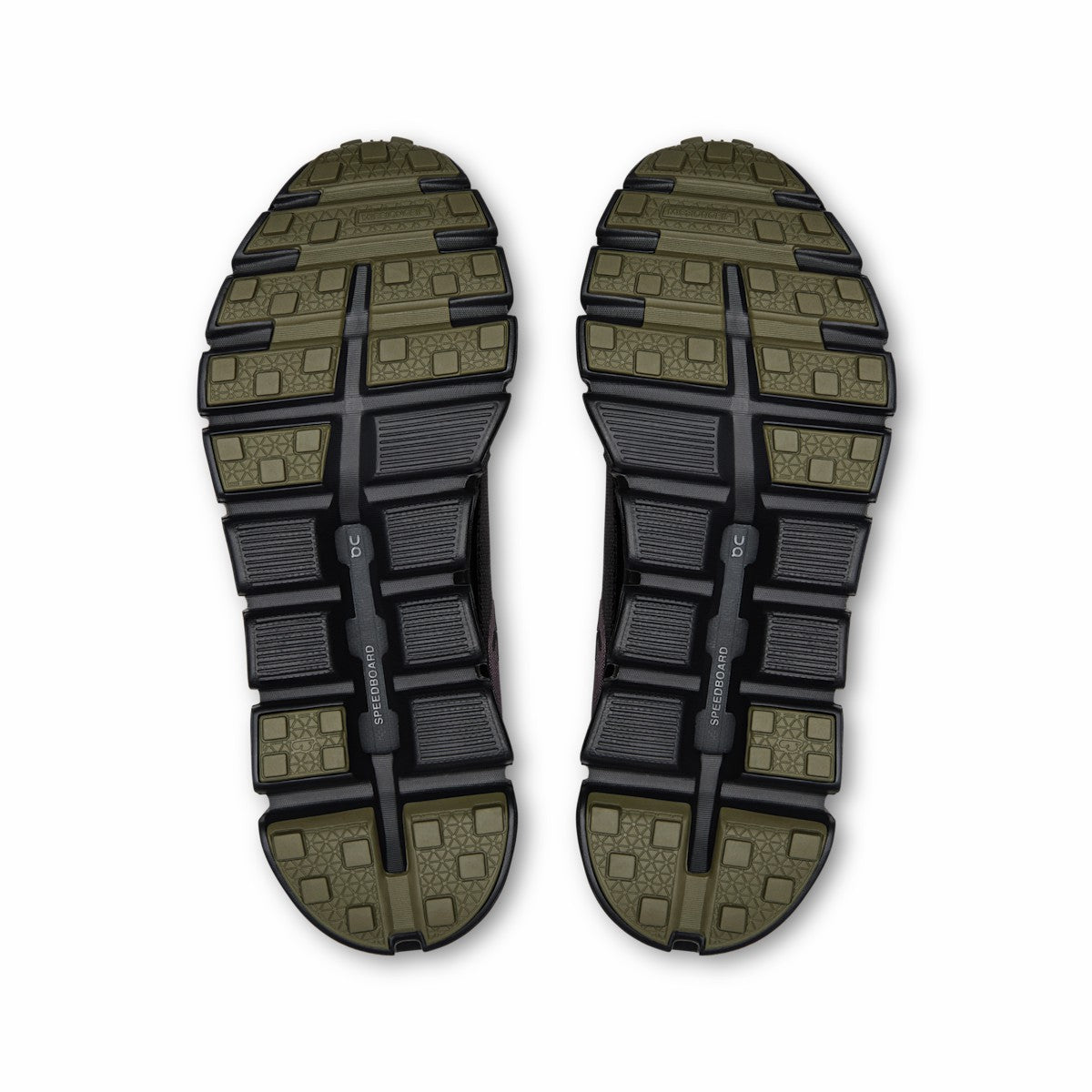 Women's Cloud 6 Geo Waterproof - Dew/Gobi | On United States