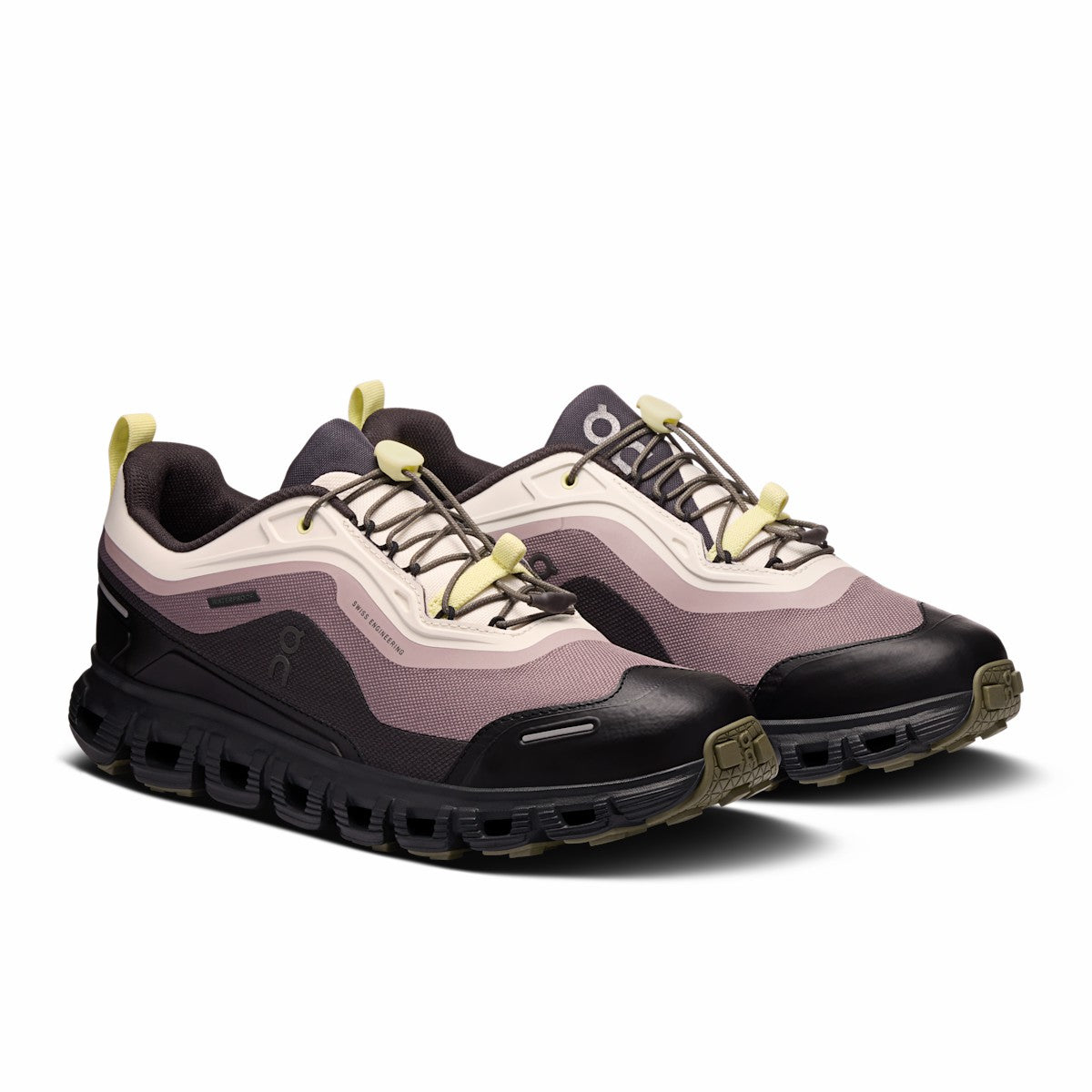 Women's Cloud 6 Geo Waterproof - Dew/Gobi | On United States