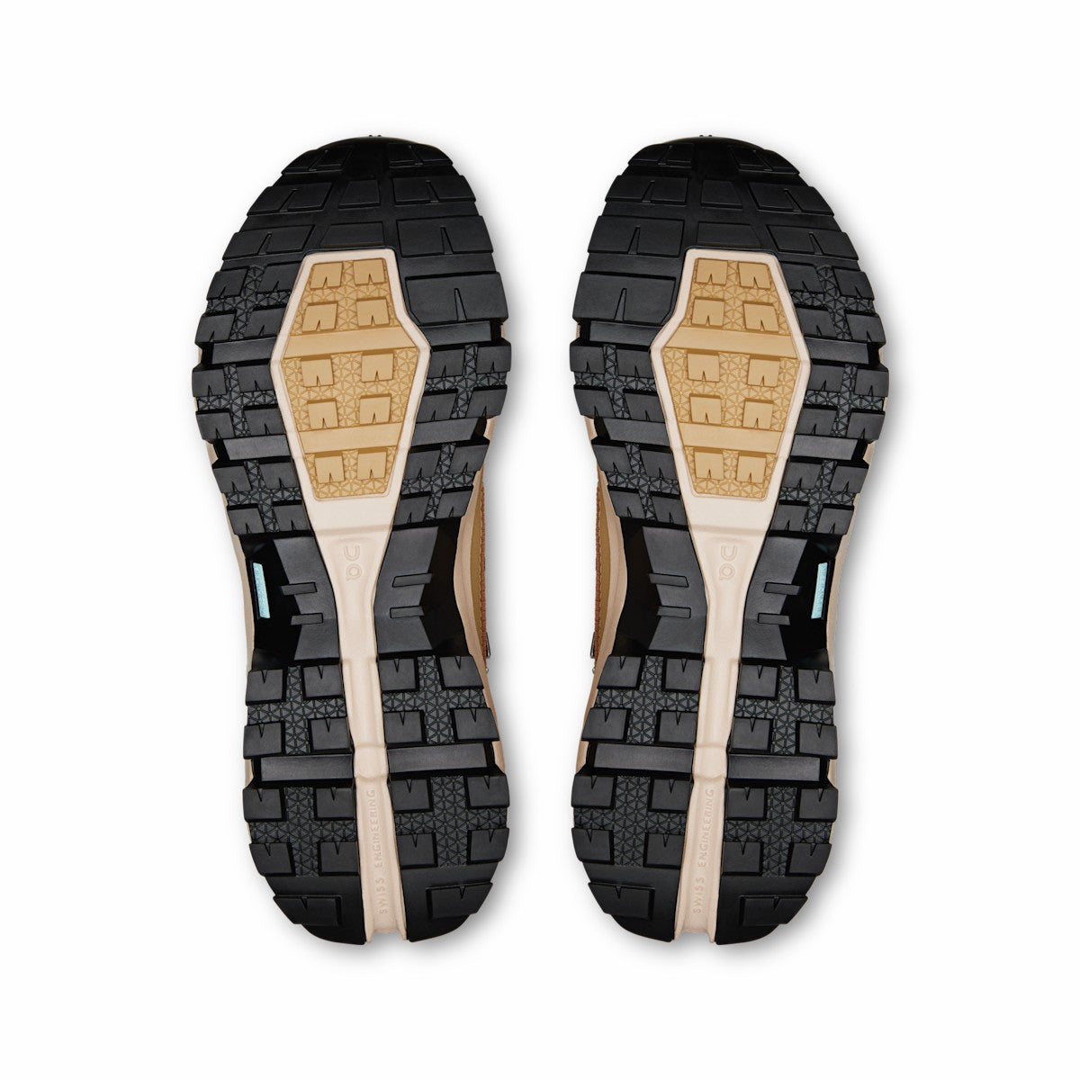 Women's Cloudrock Mid Waterproof - Sphinx/Sand | On United States