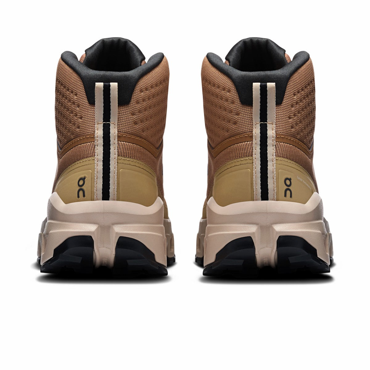 Women's Cloudrock Mid Waterproof - Sphinx/Sand | On United States