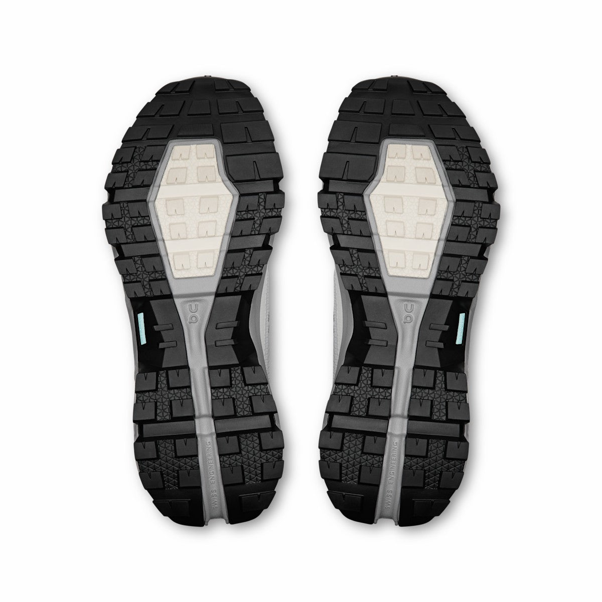 Women's Cloudrock Mid Waterproof - Glacier/Alloy | On United States