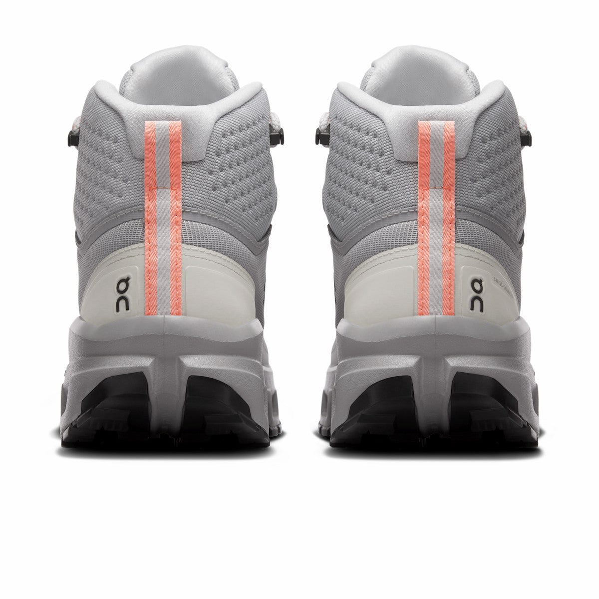Women's Cloudrock Mid Waterproof - Glacier/Alloy | On United States