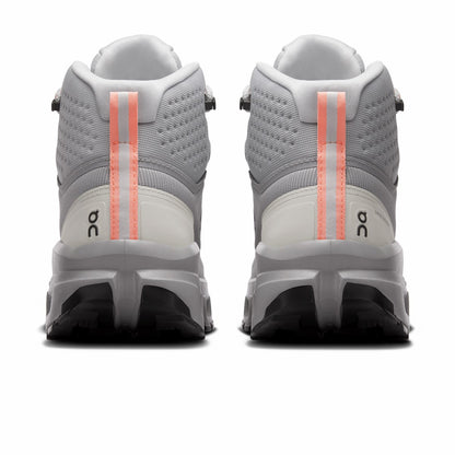 Women's Cloudrock Mid Waterproof - Glacier/Alloy | On United States